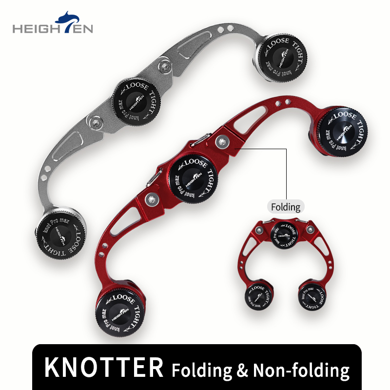 Fishing Line Cutter - เครื่องช่วยผูกสายเบ็ดตกปลา HEIGHTEN รุ่น GT FG PR