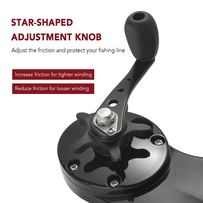 Fishing Line Spooler - ABJX เครื่องม้วนสายตกปลาแบบพกพา อุปกรณ์ตกปลา เครื่องม้วนสายรอกตกปลา อุปกรณ์ตกปลา บริการดรอปชิปปิ้ง