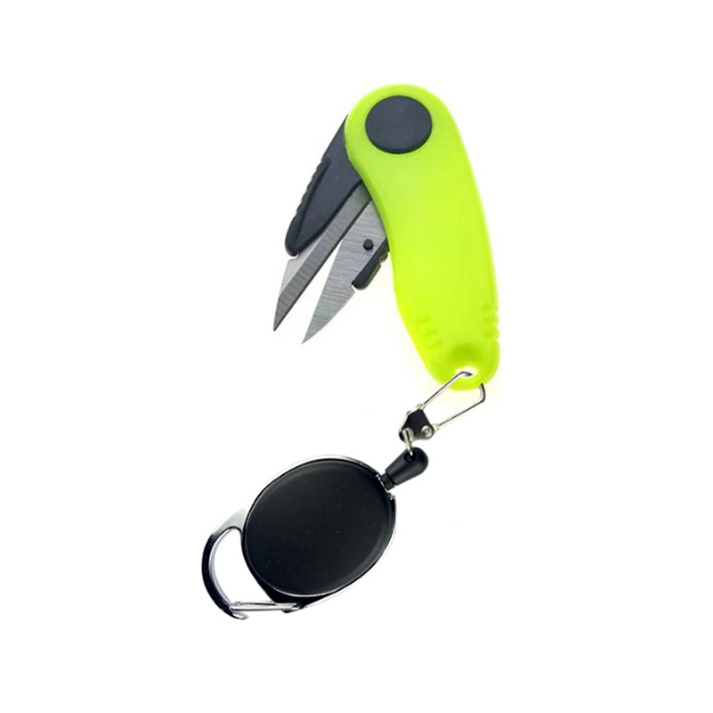 Quick Knot เครื่องมือกุ้งรูปร่ - Fishing Line Cutter บทวิจารณ์และราคา