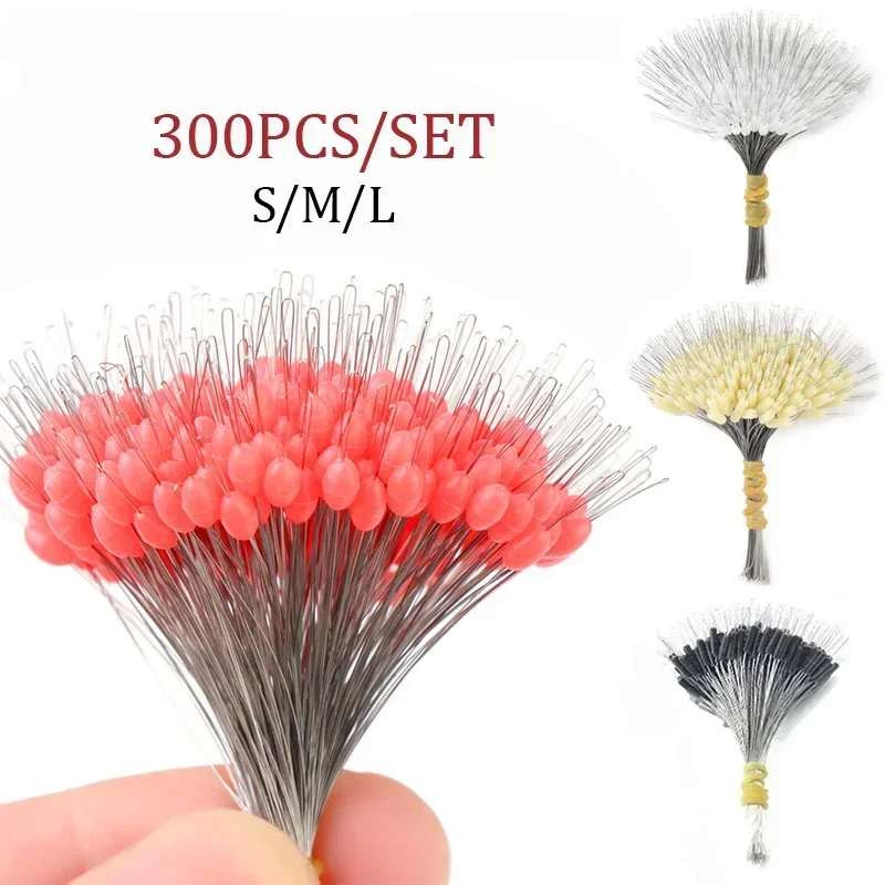 ตัวหยุดสายเบ็ดรูปไข่ซิลิโคน 30 - Monofilament Line บทวิจารณ์และราคา