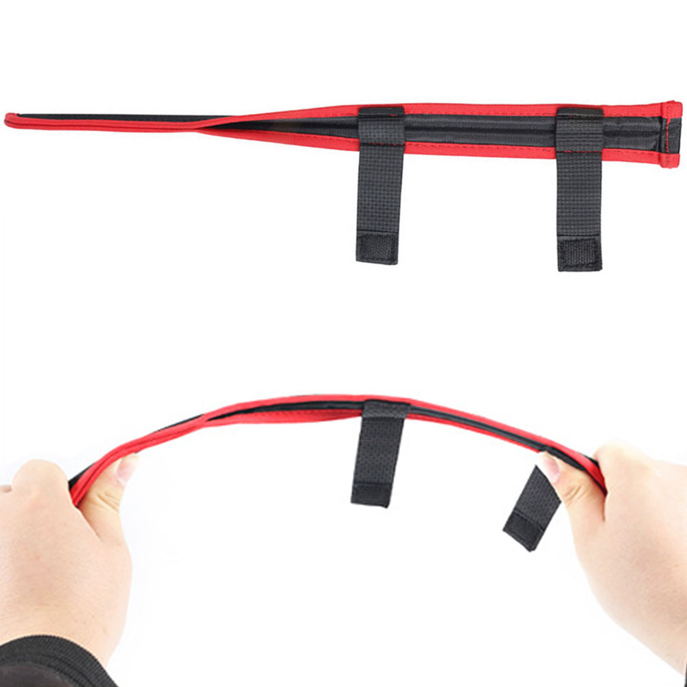 ปลอกหุ้มปลายคันเบ็ดแบบพกพาพับไ - Fishing Line Box บทวิจารณ์และราคา