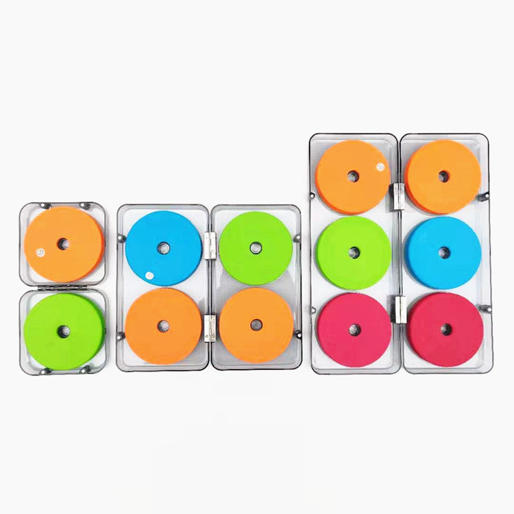 10 ซม.EVA โฟมไขลานแผ่นสายตกปลา - Fishing Line Box บทวิจารณ์และราคา