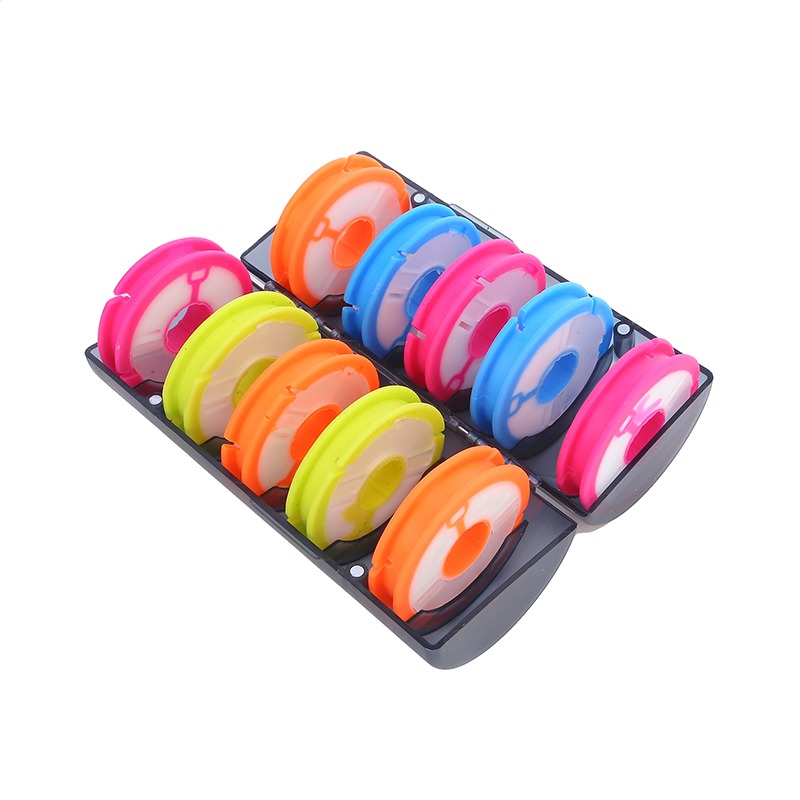 กล่องใส่สายเบ็ดตกปลา Rainbow F - Fishing Line Box บทวิจารณ์และราคา