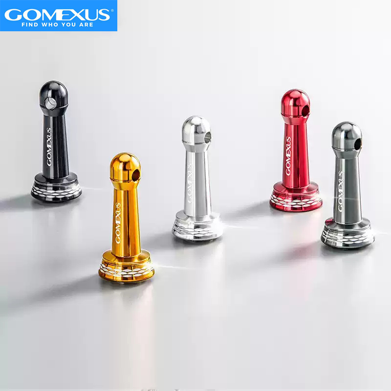 ขาตั้งรอกตกปลา Gomexus รุ่น R2 - Daiwa Reel Bg บทวิจารณ์และราคา