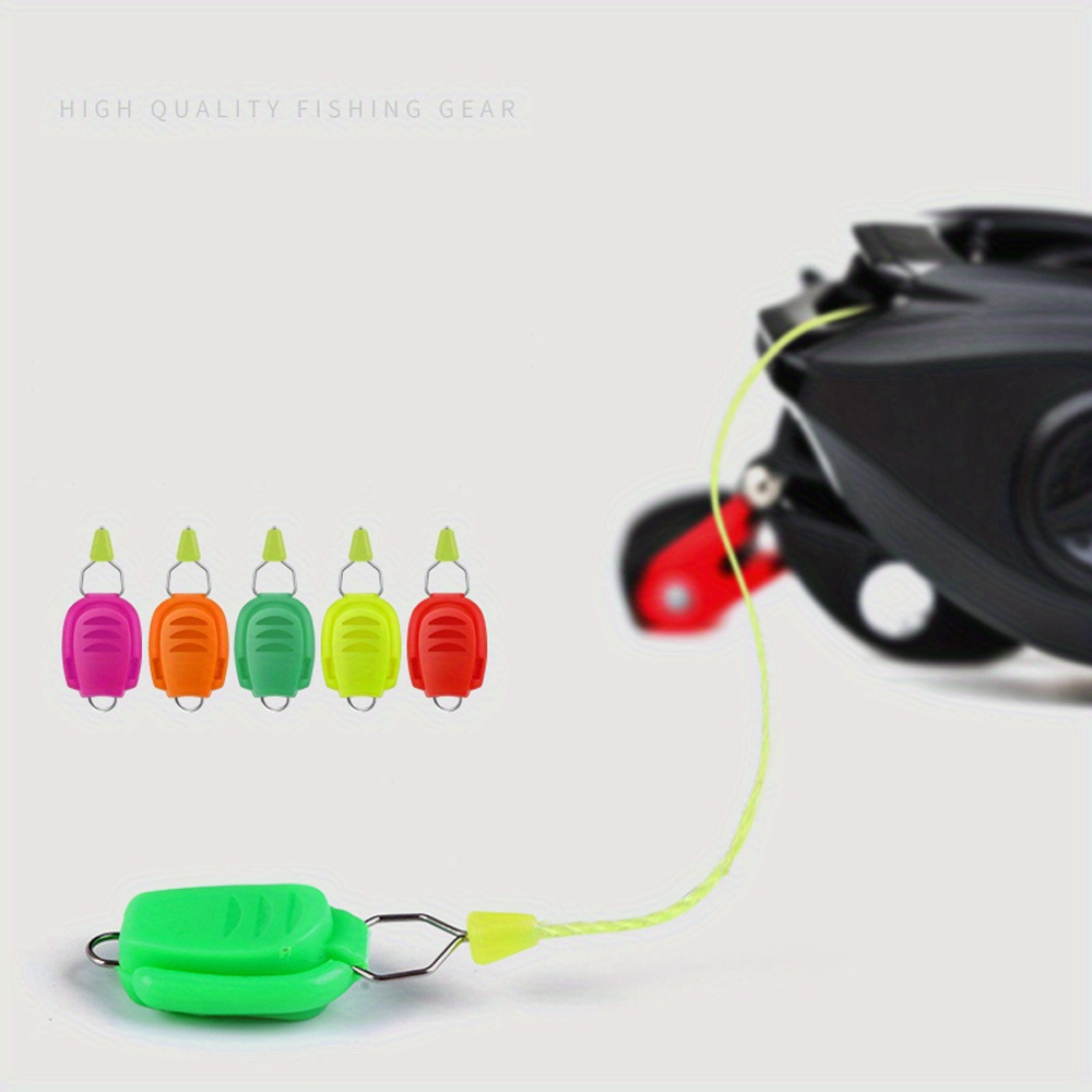ตัวล็อคสายเอ็นตกปลาแบบใหม่ 5/1 - Fishing Line Spooler บทวิจารณ์และราคา