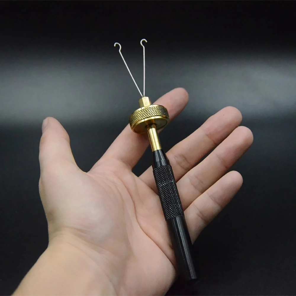 เครื่องมือผูกสายเบ็ด 4 เส้น พร - Fly Line บทวิจารณ์และราคา