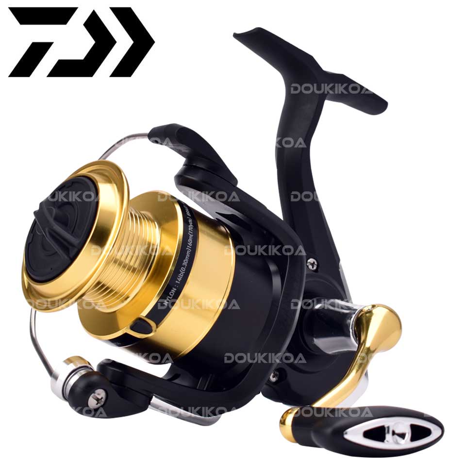 2023 DAIWA ฿ Fishing SPINNING  - Daiwa Reel Bg บทวิจารณ์และราคา