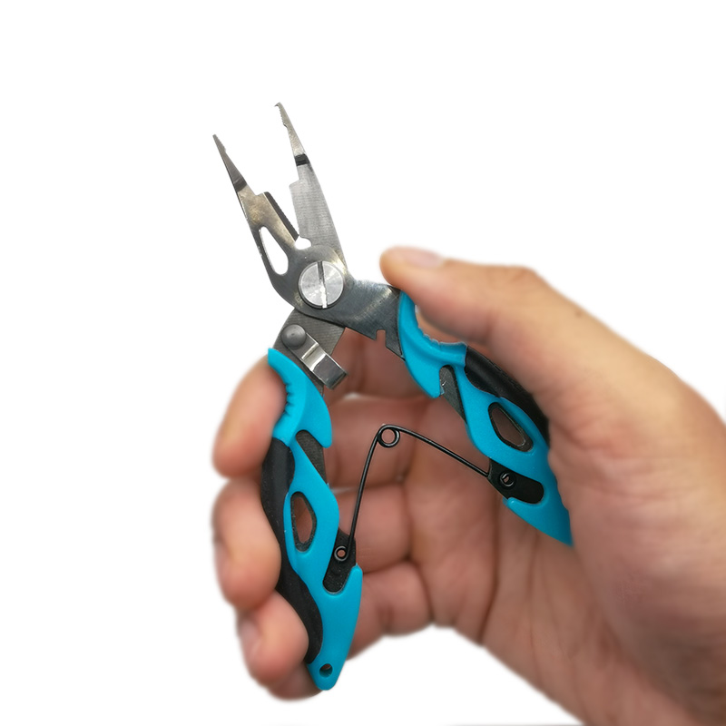 OUTKIT มัลติฟังก์ชั่นตกปลาคีมต - Fishing Line Cutter บทวิจารณ์และราคา