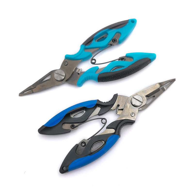 OUTKIT มัลติฟังก์ชั่นตกปลาคีมต - Fishing Line Cutter บทวิจารณ์และราคา