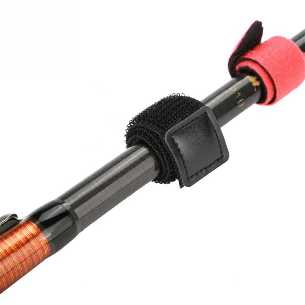 สีแดงสีฟ้าสีดำ Neoprene เบ็ดตก - Fishing Line Box บทวิจารณ์และราคา