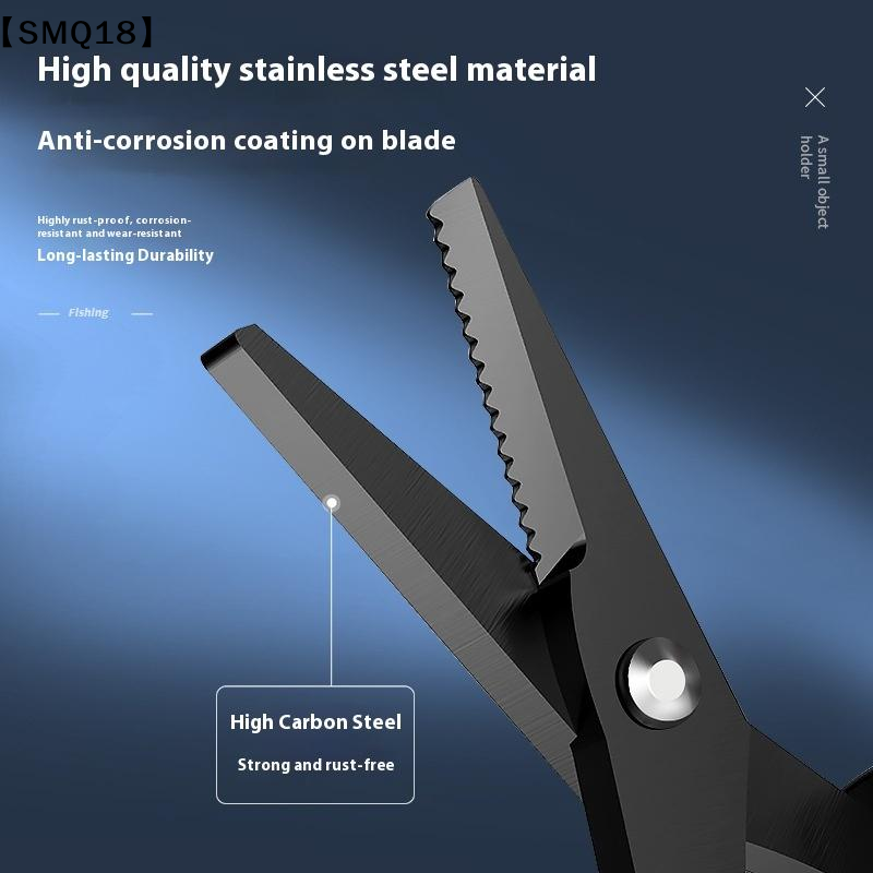 กรรไกรตกปลาเคลือบไทเทเนียมสแตน - Fishing Line Cutter บทวิจารณ์และราคา