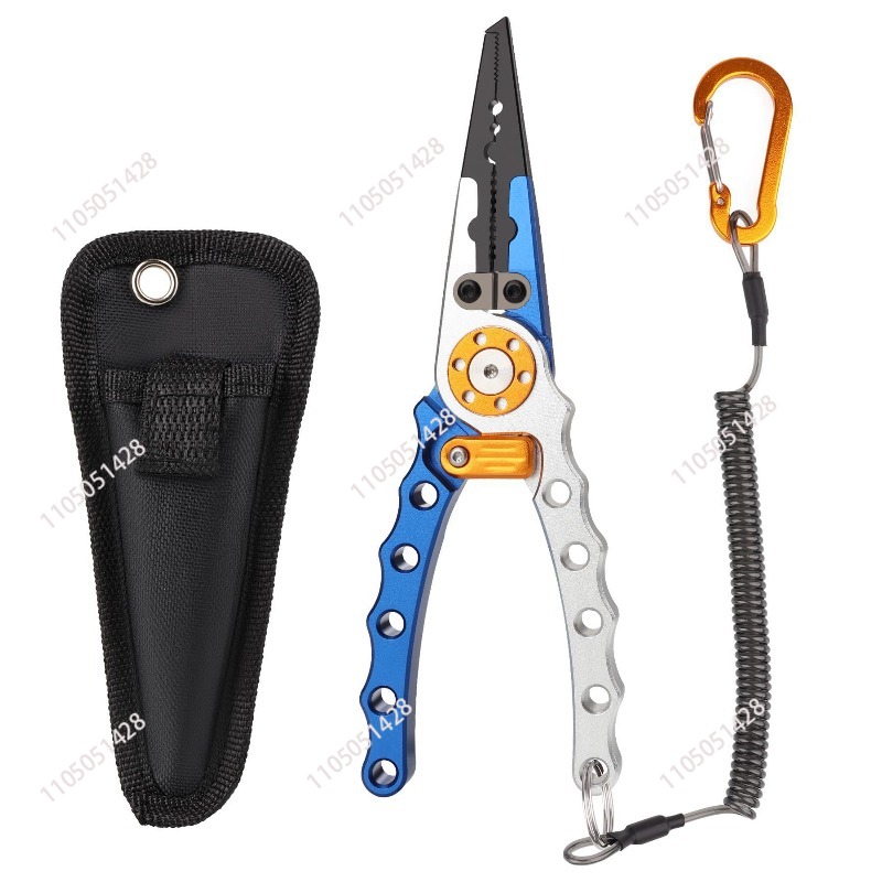 คีมตกปลาอะลูมิเนียม, คีมถอดเบ็ - Fishing Line Cutter บทวิจารณ์และราคา