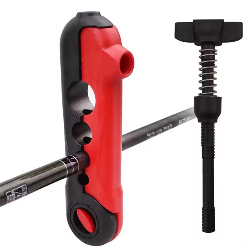 เครื่องม้วนสายเบ็ดแบบพกพา ปรับ - Fishing Line Spooler บทวิจารณ์และราคา