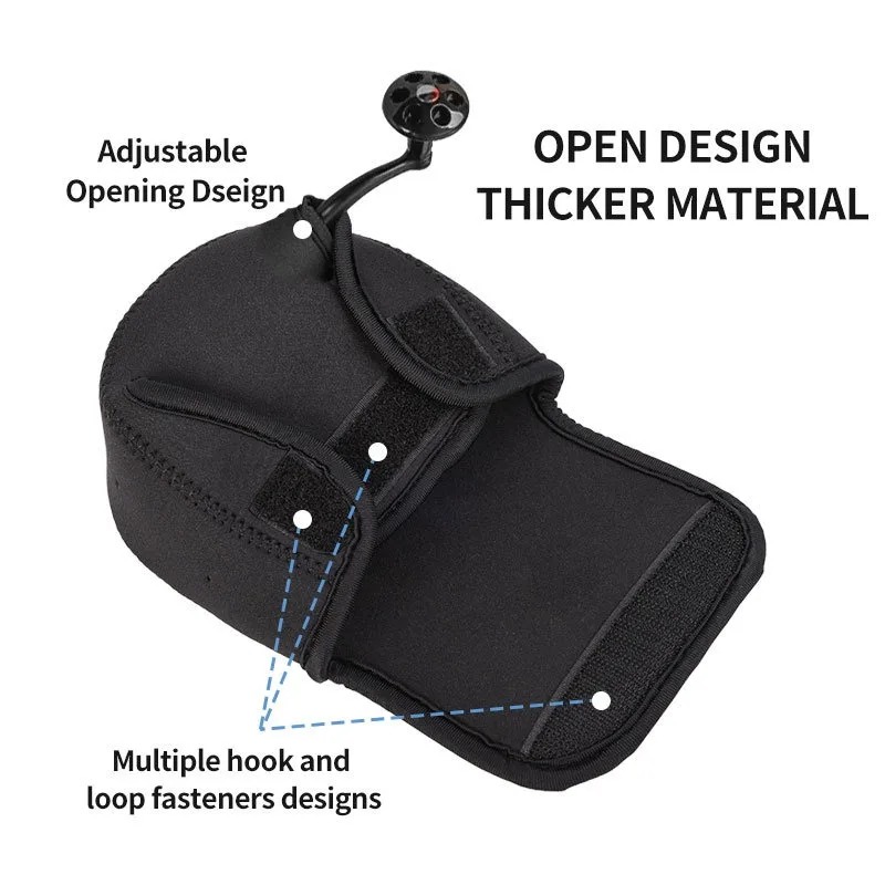 กระเป๋าป้องกันรอกตกปลา กระเป๋า - Fishing Line Box บทวิจารณ์และราคา