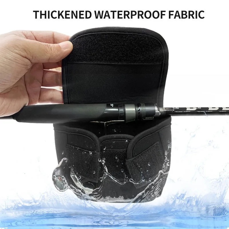 กระเป๋าป้องกันรอกตกปลา กระเป๋า - Fishing Line Box บทวิจารณ์และราคา
