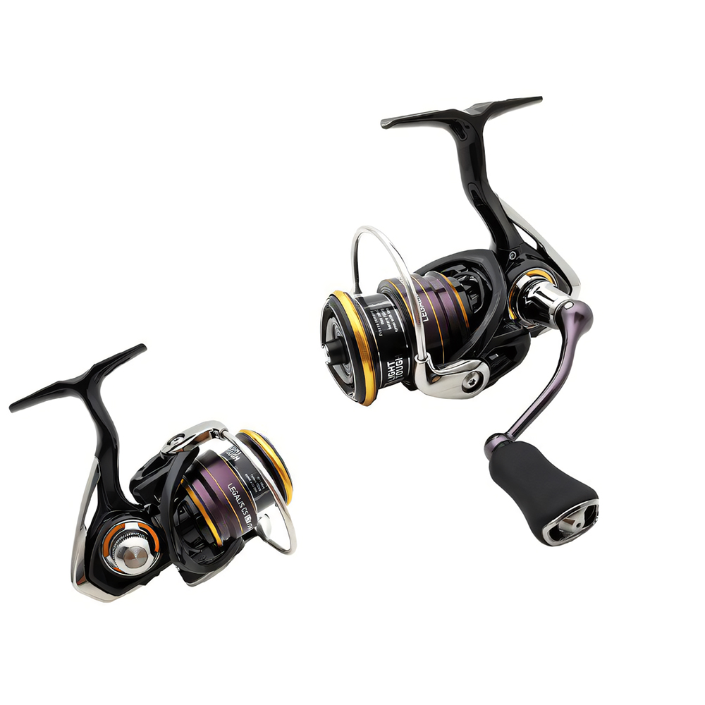 2021ใหม่ DAIWA LEGALIS CS LT ล - Daiwa Reel Bg บทวิจารณ์และราคา