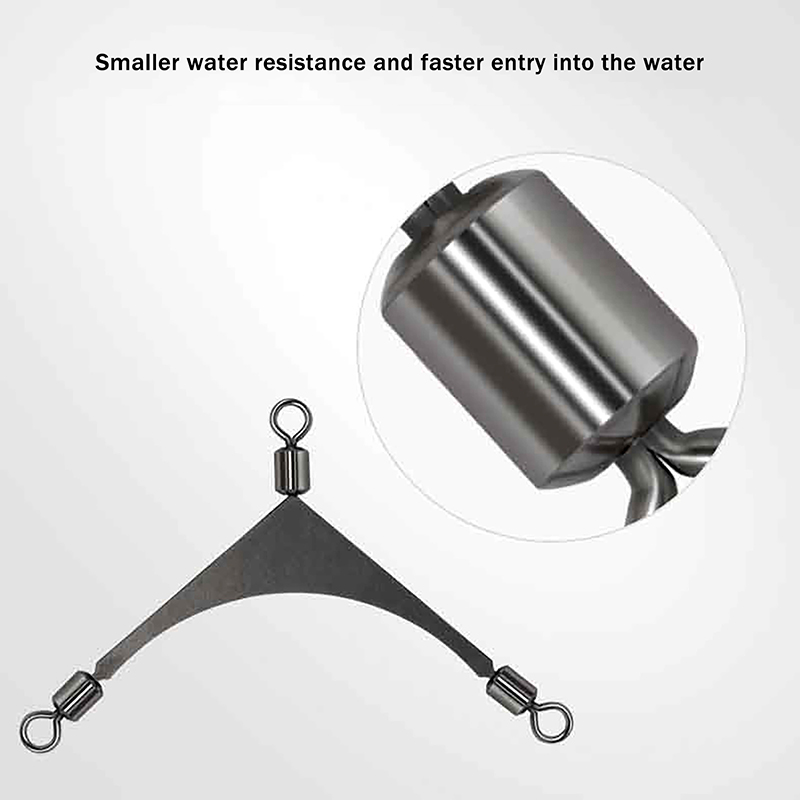 ตัวเชื่อมต่อแบบหมุนได้ 3 ทาง 1 - Saltwater Line บทวิจารณ์และราคา