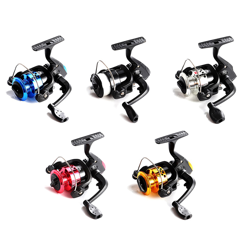 ❤️   รอกตกปลาแบบสปินนิ่งน้ำเค็ - Freshwater Line บทวิจารณ์และราคา