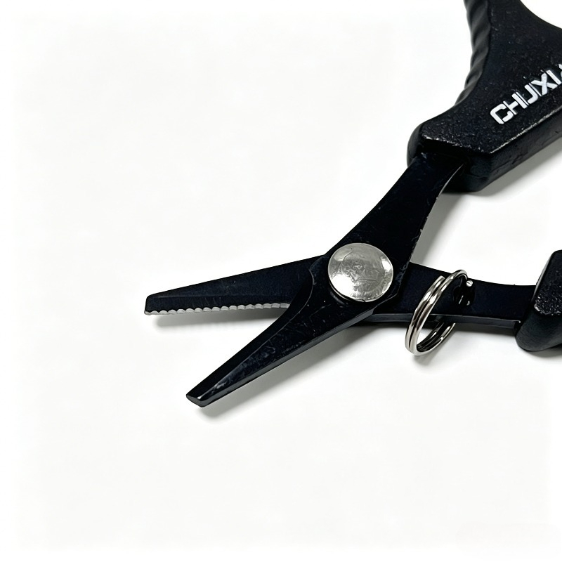 กรรไกรตกปลาเคลือบไทเทเนียม 1 ช - Fishing Line Cutter บทวิจารณ์และราคา
