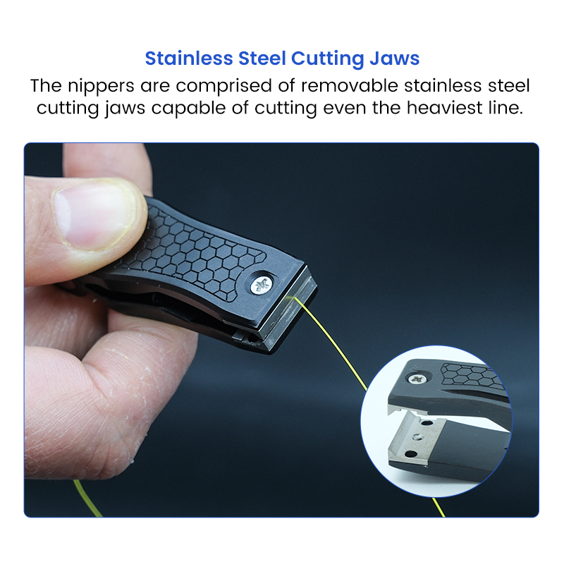 รับผลิตตามสีที่ต้องการ คีมตัดส - Fishing Line Cutter บทวิจารณ์และราคา